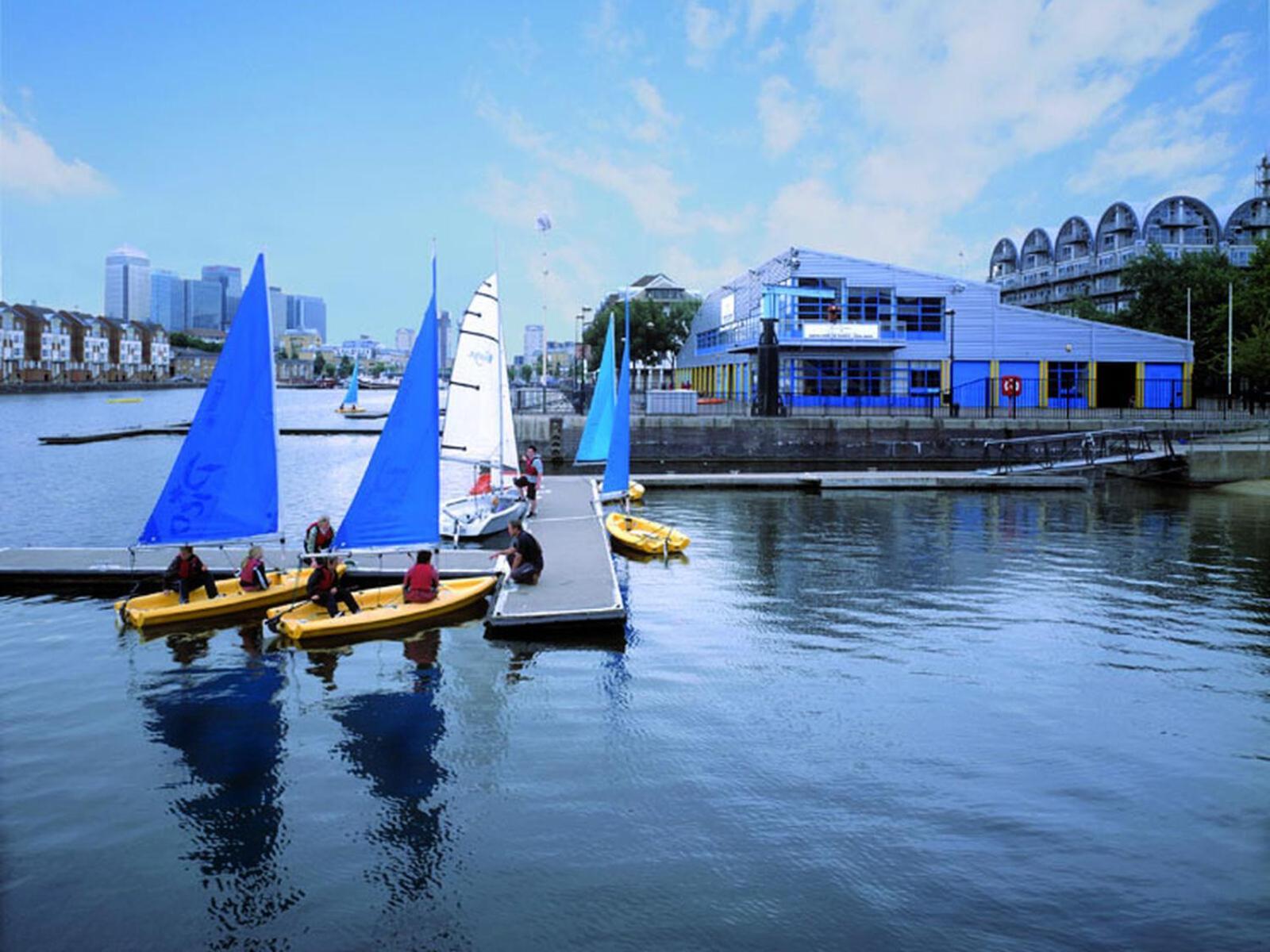Surrey Docks Se16 Near Canada Water N Easy Access Canary Wharf Appartamento